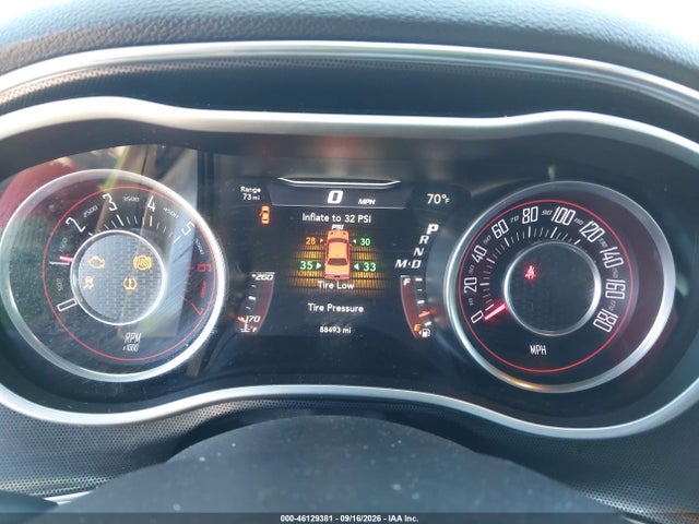 46129381 :رقم المزاد ، 2C3CDZFJ5FH877839 vin ، 2015 Dodge Challenger R/t Scat Pack Shaker مزاد بيع