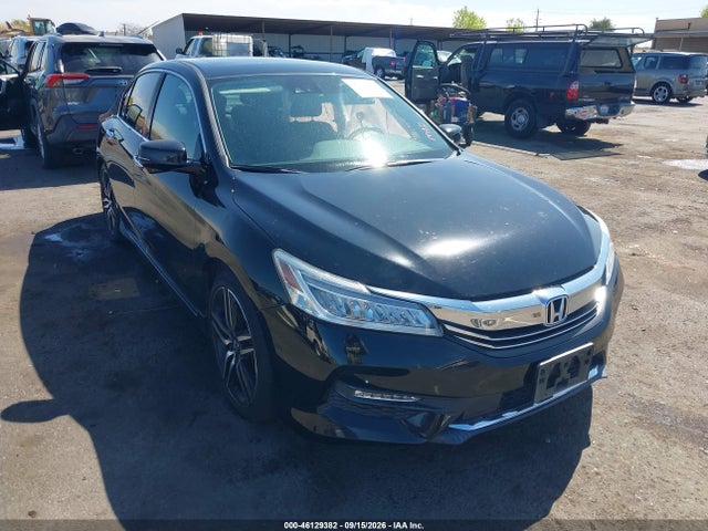 Продаж на аукціоні авто 2017 Honda Accord Touring V6, vin: 1HGCR3F97HA019629, номер лоту: 46129382