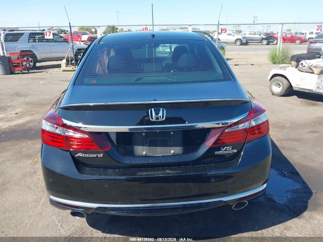 Aukcja sprzedaży 2017 Honda Accord Touring V6, vin: 1HGCR3F97HA019629, numer aukcji: 46129382