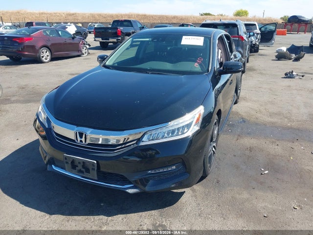 Aukcja sprzedaży 2017 Honda Accord Touring V6, vin: 1HGCR3F97HA019629, numer aukcji: 46129382