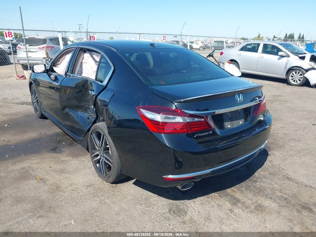 Aukcja sprzedaży 2017 Honda Accord Touring V6, vin: 1HGCR3F97HA019629, numer aukcji: 46129382