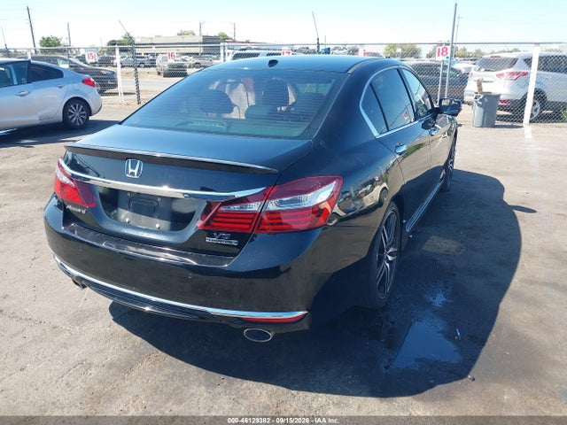Aukcja sprzedaży 2017 Honda Accord Touring V6, vin: 1HGCR3F97HA019629, numer aukcji: 46129382
