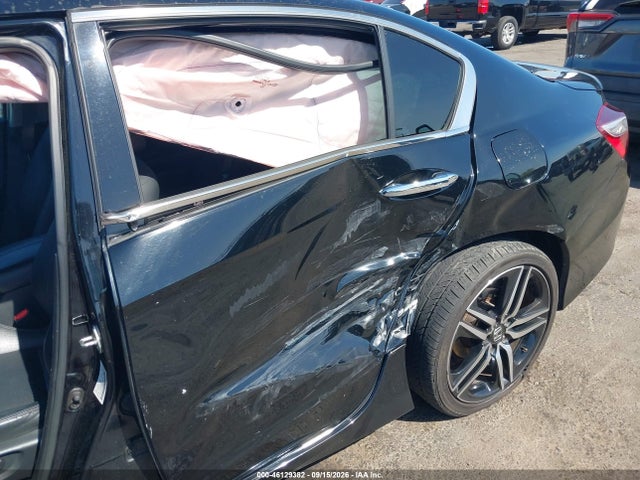 Aukcja sprzedaży 2017 Honda Accord Touring V6, vin: 1HGCR3F97HA019629, numer aukcji: 46129382