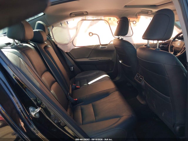 Aukcja sprzedaży 2017 Honda Accord Touring V6, vin: 1HGCR3F97HA019629, numer aukcji: 46129382
