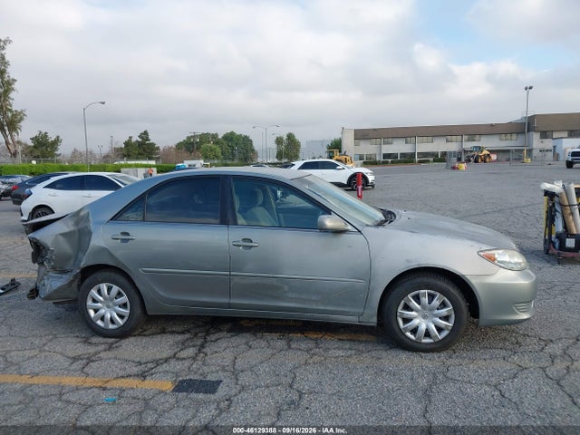 46129388 :رقم المزاد ، 4T1BE32KX5U554295 vin ، 2005 Toyota Camry Le مزاد بيع