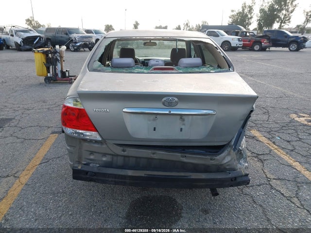 46129388 :رقم المزاد ، 4T1BE32KX5U554295 vin ، 2005 Toyota Camry Le مزاد بيع