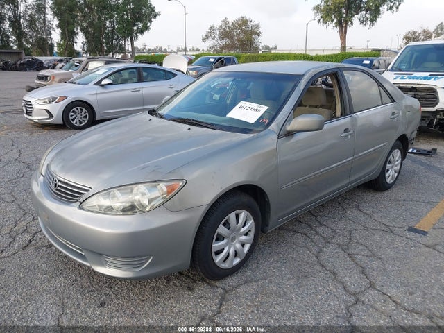 46129388 :رقم المزاد ، 4T1BE32KX5U554295 vin ، 2005 Toyota Camry Le مزاد بيع