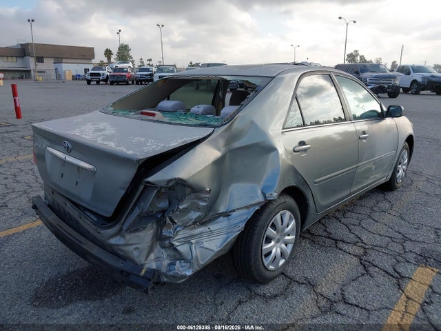 46129388 :رقم المزاد ، 4T1BE32KX5U554295 vin ، 2005 Toyota Camry Le مزاد بيع