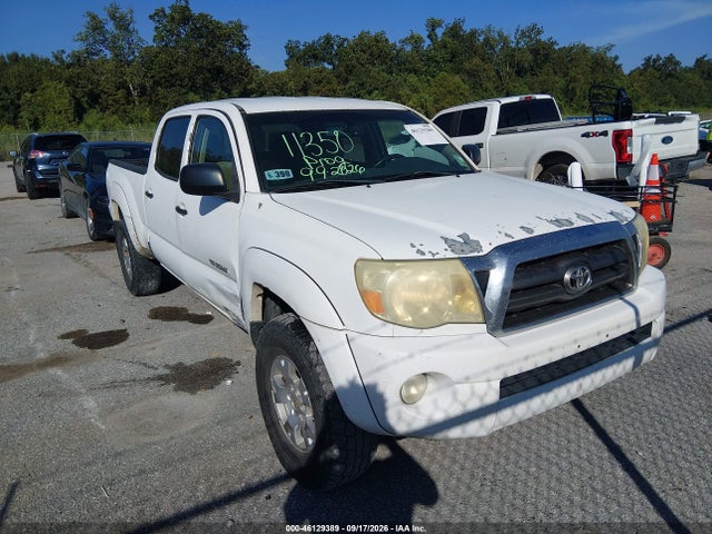 2009 Toyota Tacoma Prerunner V6 მანქანა იყიდება აუქციონზე, vin: 3TMKU72N09M022444, აუქციონის ნომერი: 46129389