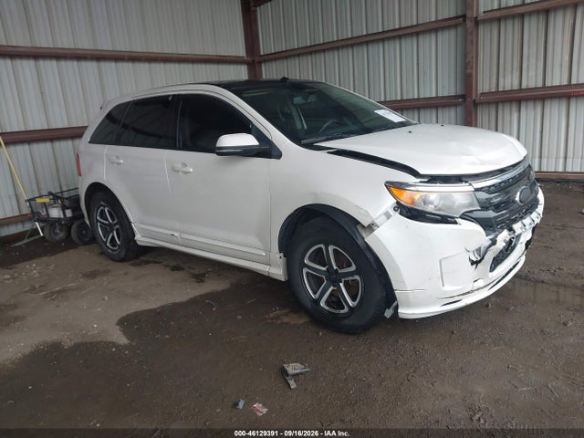 Auction sale of the 2013 Ford Edge Sport, vin: 2FMDK3AK7DBB97780, lot number: 46129391