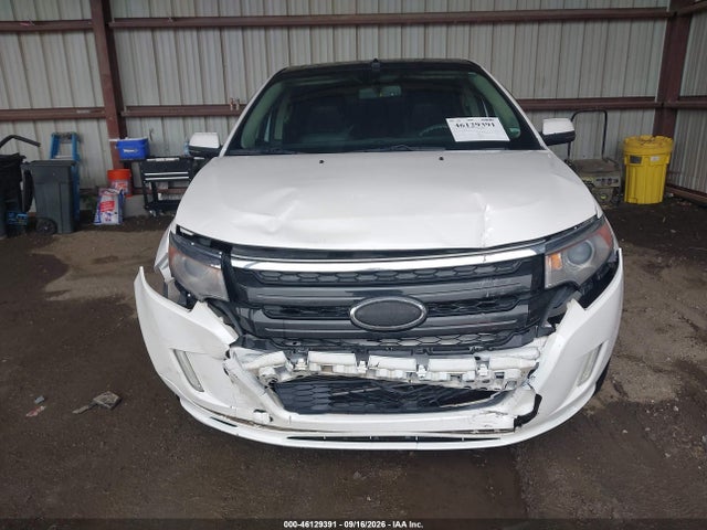 2013 Ford Edge Sport მანქანა იყიდება აუქციონზე, vin: 2FMDK3AK7DBB97780, აუქციონის ნომერი: 46129391