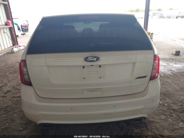 2013 Ford Edge Sport მანქანა იყიდება აუქციონზე, vin: 2FMDK3AK7DBB97780, აუქციონის ნომერი: 46129391