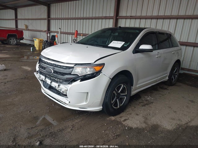 2013 Ford Edge Sport მანქანა იყიდება აუქციონზე, vin: 2FMDK3AK7DBB97780, აუქციონის ნომერი: 46129391