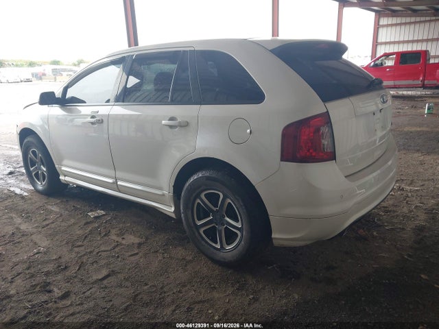 2013 Ford Edge Sport მანქანა იყიდება აუქციონზე, vin: 2FMDK3AK7DBB97780, აუქციონის ნომერი: 46129391
