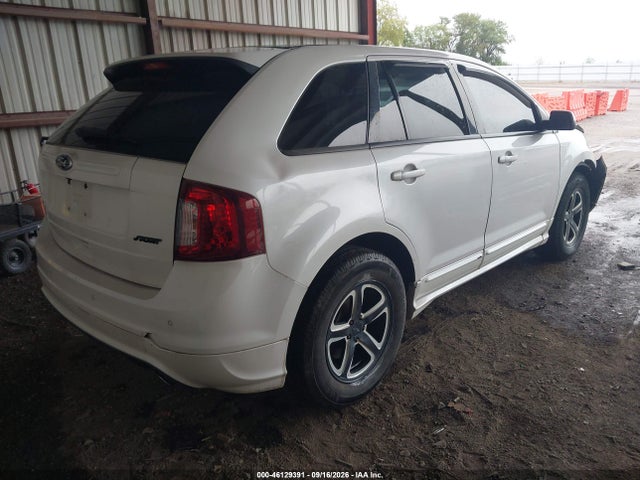 2013 Ford Edge Sport მანქანა იყიდება აუქციონზე, vin: 2FMDK3AK7DBB97780, აუქციონის ნომერი: 46129391
