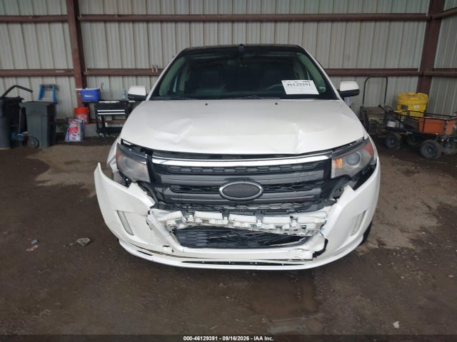 2013 Ford Edge Sport მანქანა იყიდება აუქციონზე, vin: 2FMDK3AK7DBB97780, აუქციონის ნომერი: 46129391