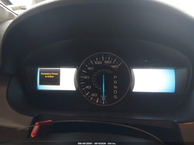 2013 Ford Edge Sport მანქანა იყიდება აუქციონზე, vin: 2FMDK3AK7DBB97780, აუქციონის ნომერი: 46129391