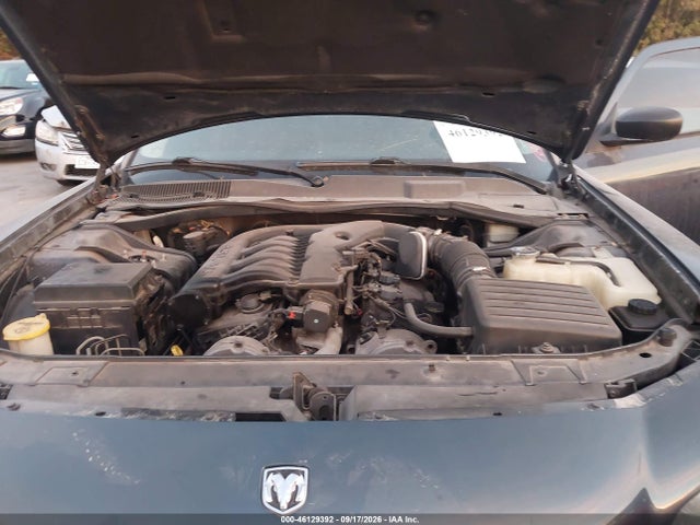 2008 Dodge Charger Sxt მანქანა იყიდება აუქციონზე, vin: 2B3KA33G48H156762, აუქციონის ნომერი: 46129392