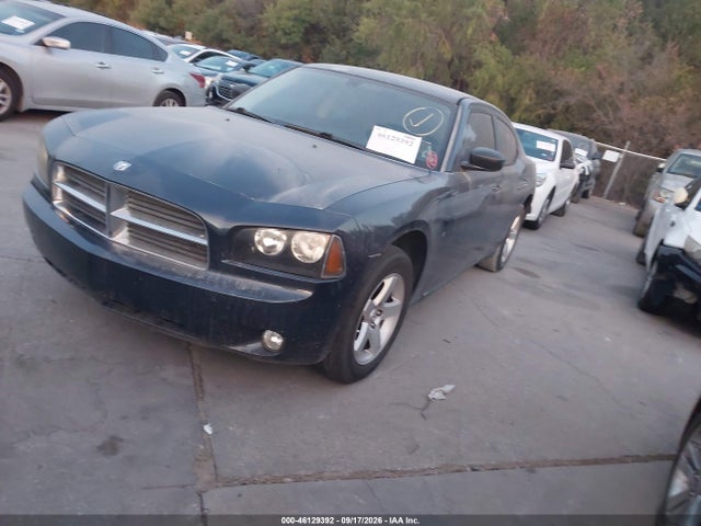 2008 Dodge Charger Sxt მანქანა იყიდება აუქციონზე, vin: 2B3KA33G48H156762, აუქციონის ნომერი: 46129392