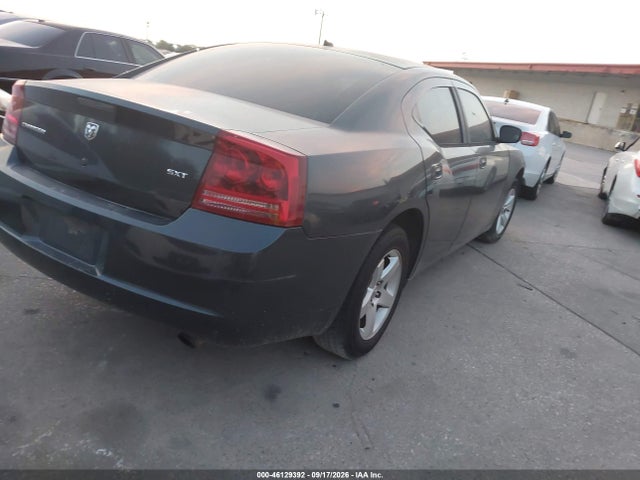 2008 Dodge Charger Sxt მანქანა იყიდება აუქციონზე, vin: 2B3KA33G48H156762, აუქციონის ნომერი: 46129392