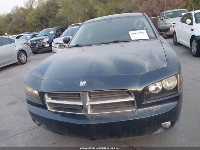 2008 Dodge Charger Sxt მანქანა იყიდება აუქციონზე, vin: 2B3KA33G48H156762, აუქციონის ნომერი: 46129392