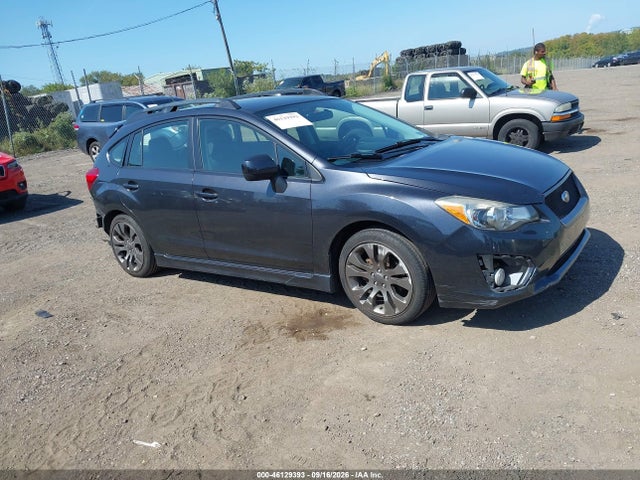 Продаж на аукціоні авто 2012 Subaru Impreza 2.0i Sport Limited, vin: JF1GPAR60CH226302, номер лоту: 46129393