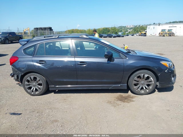Aukcja sprzedaży 2012 Subaru Impreza 2.0i Sport Limited, vin: JF1GPAR60CH226302, numer aukcji: 46129393