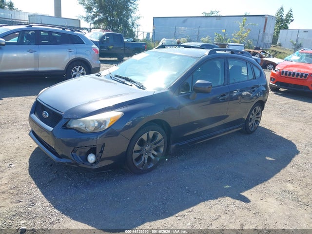 Aukcja sprzedaży 2012 Subaru Impreza 2.0i Sport Limited, vin: JF1GPAR60CH226302, numer aukcji: 46129393