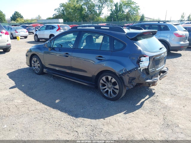 Aukcja sprzedaży 2012 Subaru Impreza 2.0i Sport Limited, vin: JF1GPAR60CH226302, numer aukcji: 46129393