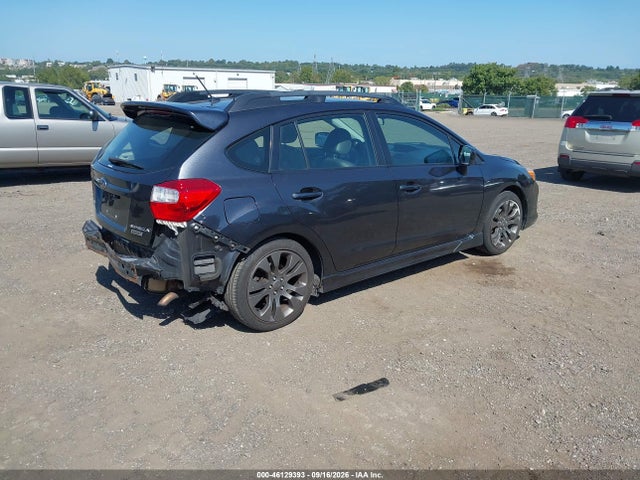 Aukcja sprzedaży 2012 Subaru Impreza 2.0i Sport Limited, vin: JF1GPAR60CH226302, numer aukcji: 46129393