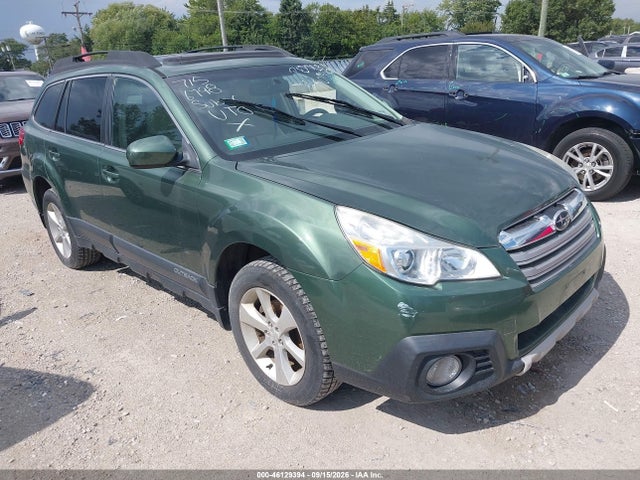 Aukcja sprzedaży 2013 Subaru Outback 2.5i Limited, vin: 4S4BRBLC9D3225131, numer aukcji: 46129394