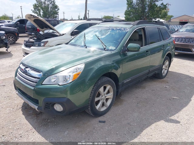 Aukcja sprzedaży 2013 Subaru Outback 2.5i Limited, vin: 4S4BRBLC9D3225131, numer aukcji: 46129394