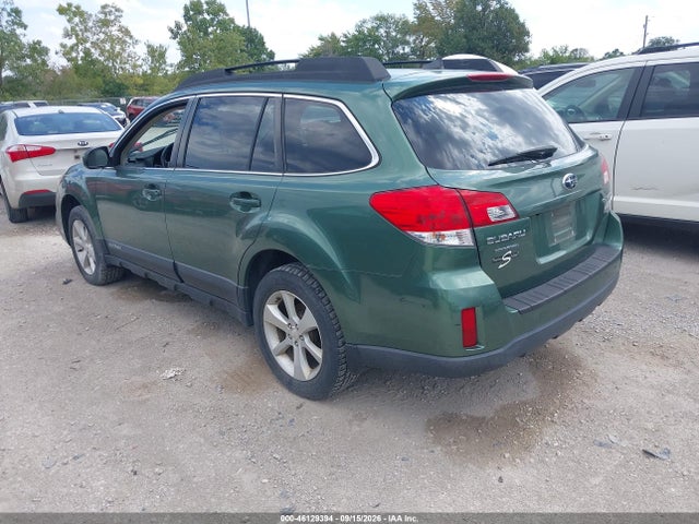 Aukcja sprzedaży 2013 Subaru Outback 2.5i Limited, vin: 4S4BRBLC9D3225131, numer aukcji: 46129394