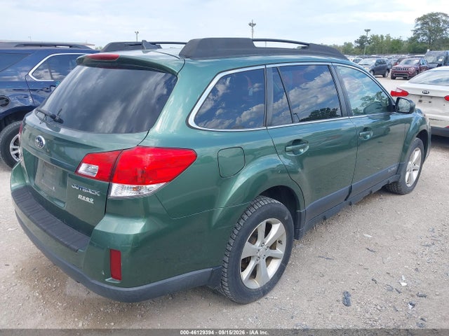 Aukcja sprzedaży 2013 Subaru Outback 2.5i Limited, vin: 4S4BRBLC9D3225131, numer aukcji: 46129394