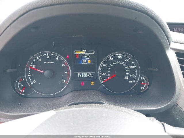 Aukcja sprzedaży 2013 Subaru Outback 2.5i Limited, vin: 4S4BRBLC9D3225131, numer aukcji: 46129394