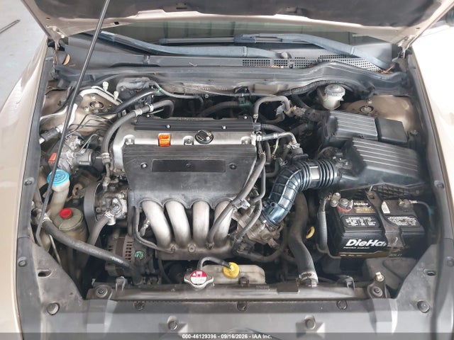 2007 Honda Accord 2.4 Ex მანქანა იყიდება აუქციონზე, vin: 1HGCM56897A179253, აუქციონის ნომერი: 46129396