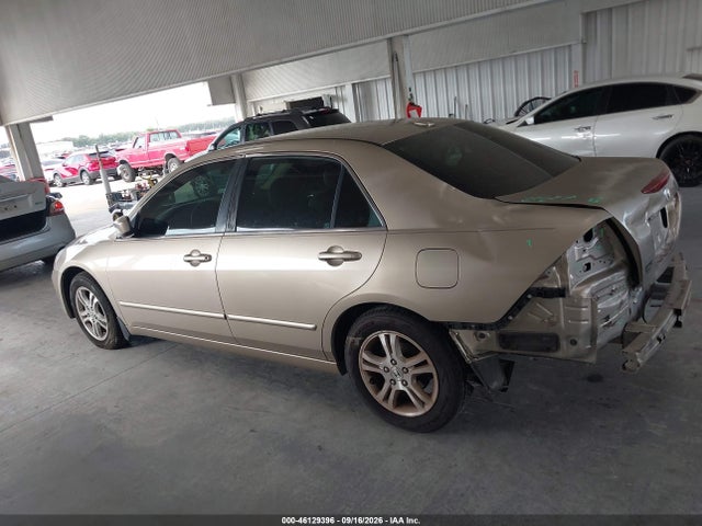 2007 Honda Accord 2.4 Ex მანქანა იყიდება აუქციონზე, vin: 1HGCM56897A179253, აუქციონის ნომერი: 46129396