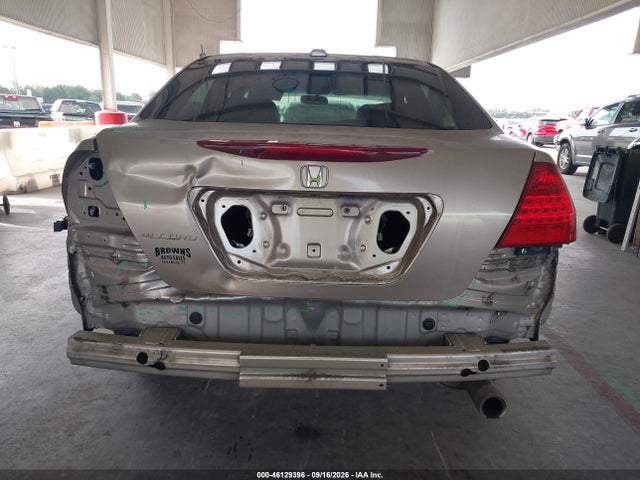 2007 Honda Accord 2.4 Ex მანქანა იყიდება აუქციონზე, vin: 1HGCM56897A179253, აუქციონის ნომერი: 46129396