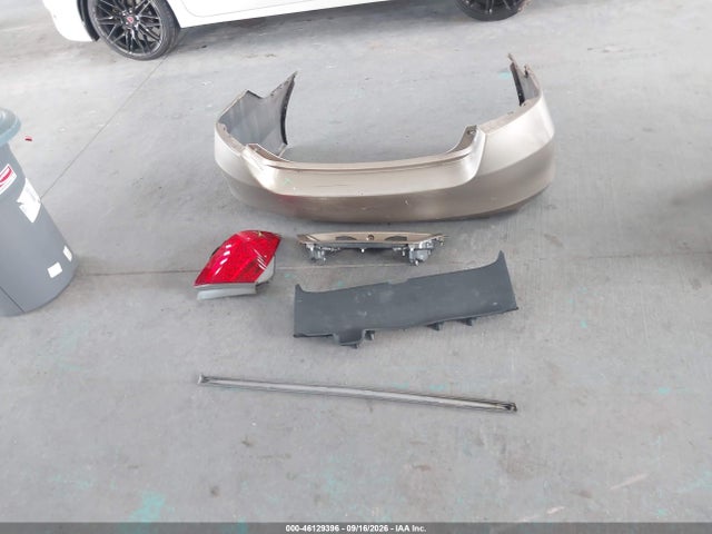 2007 Honda Accord 2.4 Ex მანქანა იყიდება აუქციონზე, vin: 1HGCM56897A179253, აუქციონის ნომერი: 46129396