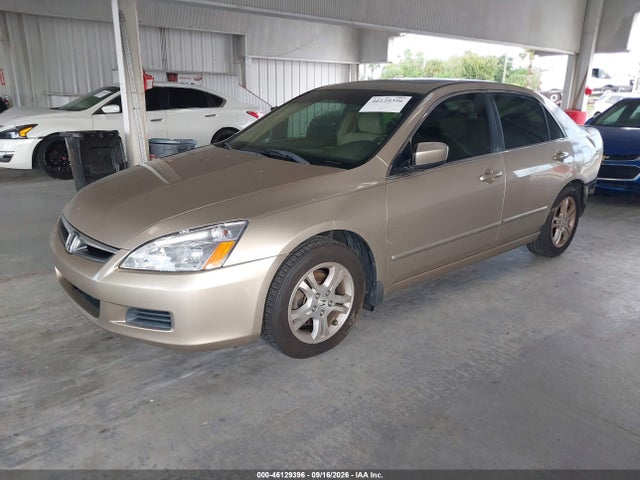 2007 Honda Accord 2.4 Ex მანქანა იყიდება აუქციონზე, vin: 1HGCM56897A179253, აუქციონის ნომერი: 46129396