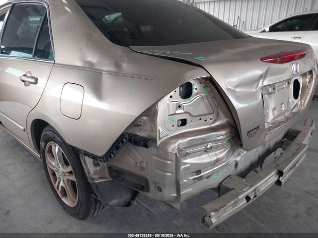 2007 Honda Accord 2.4 Ex მანქანა იყიდება აუქციონზე, vin: 1HGCM56897A179253, აუქციონის ნომერი: 46129396