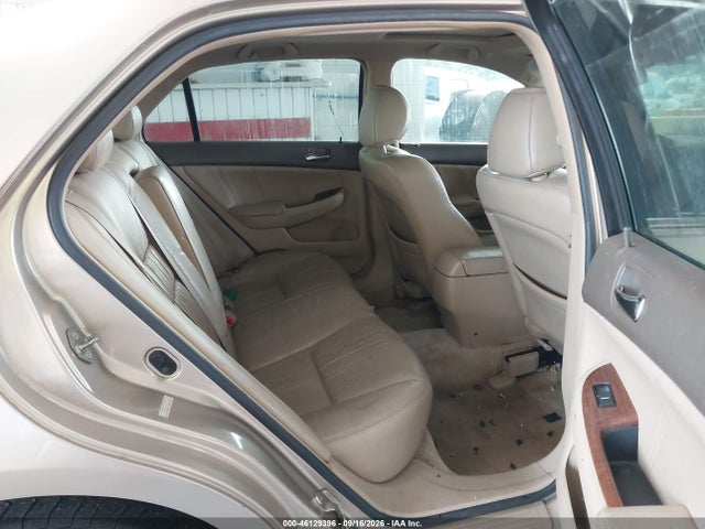 2007 Honda Accord 2.4 Ex მანქანა იყიდება აუქციონზე, vin: 1HGCM56897A179253, აუქციონის ნომერი: 46129396
