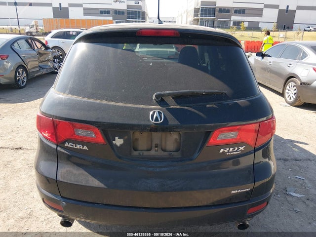 Продажа на аукционе авто 2009 Acura Rdx, vin: 5J8TB18569A006522, номер лота: 46129395