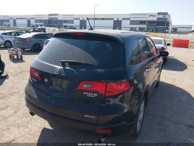 Продажа на аукционе авто 2009 Acura Rdx, vin: 5J8TB18569A006522, номер лота: 46129395