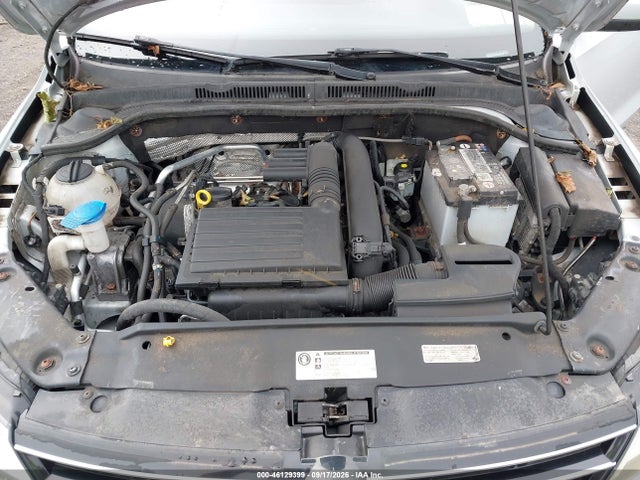 46129399 :رقم المزاد ، 3VW2B7AJ1HM412033 vin ، 2017 Volkswagen Jetta 1.4t S مزاد بيع