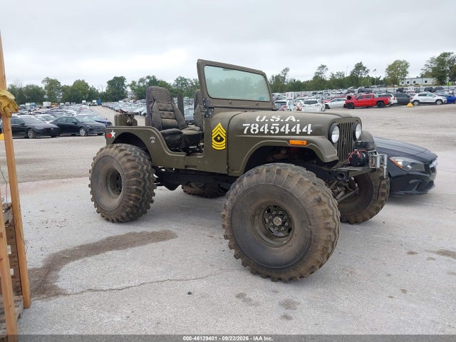 Auction sale of the 1978 Jeep Utility, vin: J8F83EA067815, lot number: 46129401