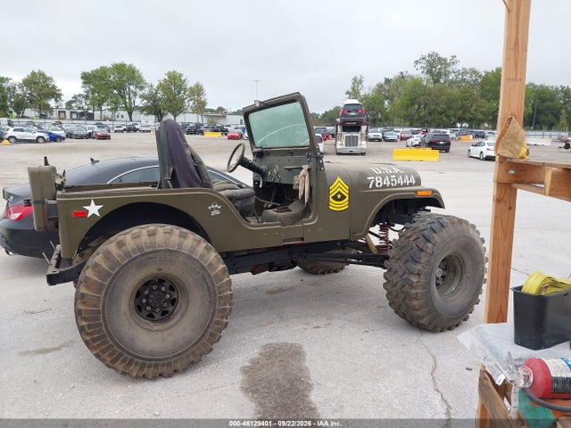 Продаж на аукціоні авто 1978 Jeep Utility, vin: J8F83EA067815, номер лоту: 46129401