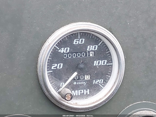 Продаж на аукціоні авто 1978 Jeep Utility, vin: J8F83EA067815, номер лоту: 46129401
