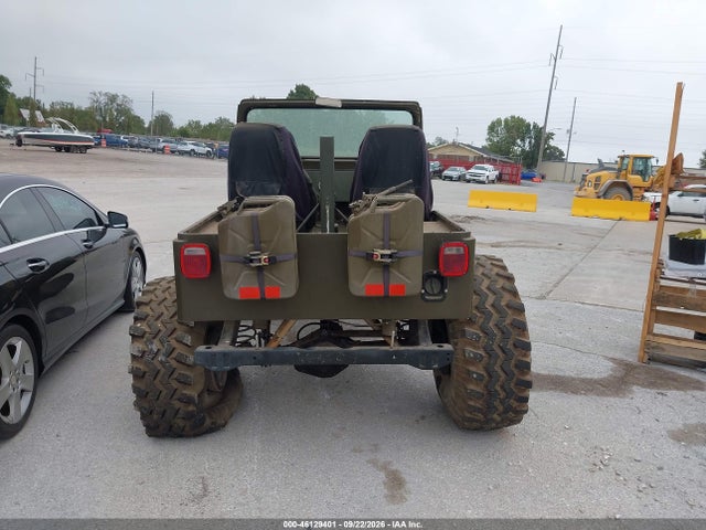 Продаж на аукціоні авто 1978 Jeep Utility, vin: J8F83EA067815, номер лоту: 46129401