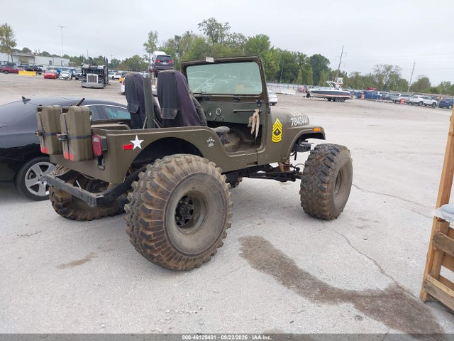 Продаж на аукціоні авто 1978 Jeep Utility, vin: J8F83EA067815, номер лоту: 46129401